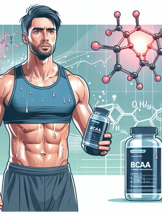 Aminoacidi ramificati: benefici per lo sportivo