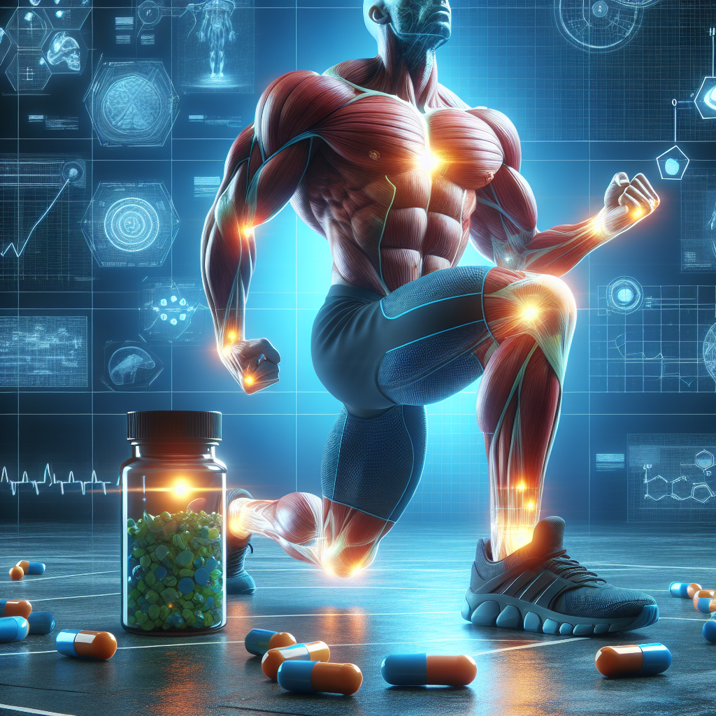 Anastrozolo: un farmaco promettente per migliorare le prestazioni sportive