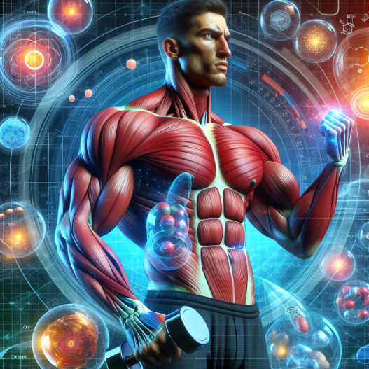 Andriol: il potenziamento muscolare nel contesto della farmacologia sportiva