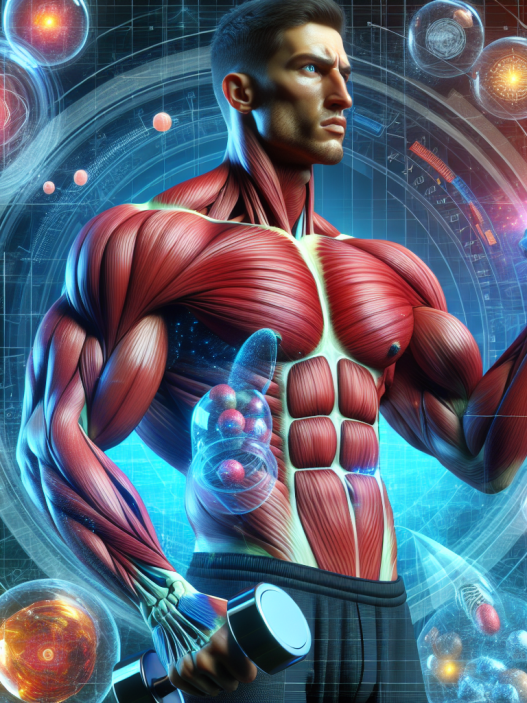 Andriol: il potenziamento muscolare nel contesto della farmacologia sportiva