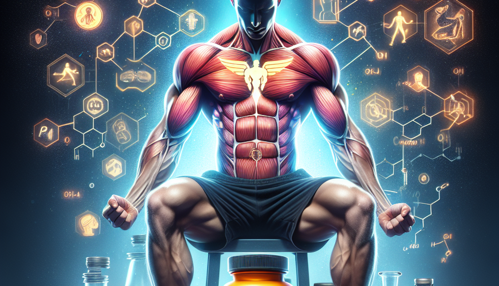 Andriol: il segreto degli atleti per aumentare la forza