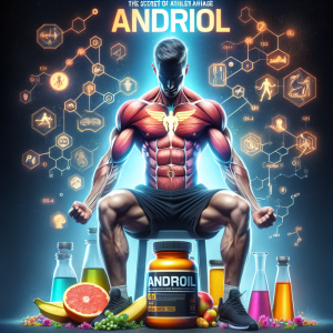 Andriol: il segreto degli atleti per aumentare la forza