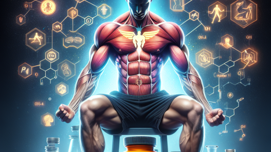Andriol: il segreto degli atleti per aumentare la forza