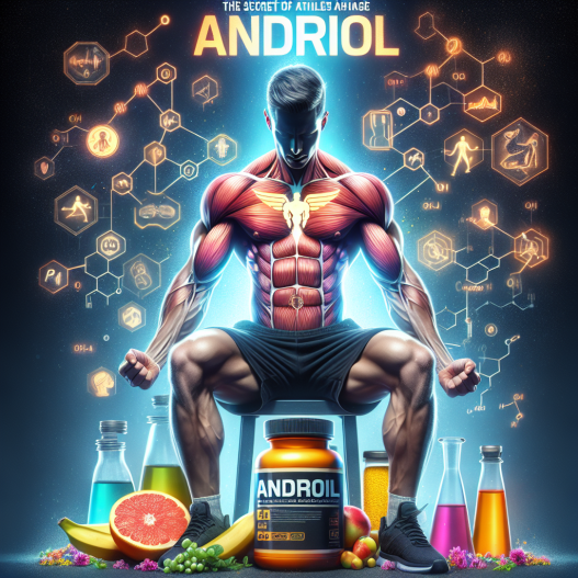 Andriol: il segreto degli atleti per aumentare la forza