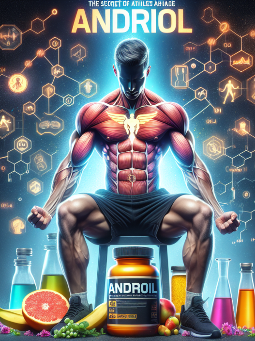 Andriol: il segreto degli atleti per aumentare la forza