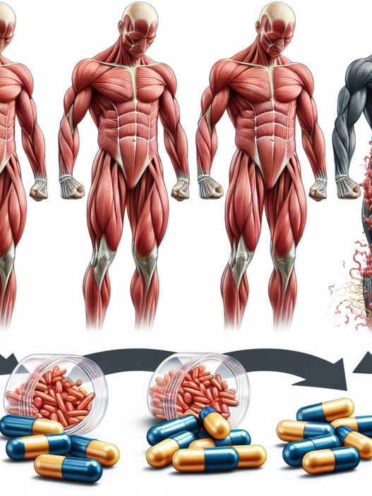 Benefici del CLA nella rigenerazione muscolare post-allenamento