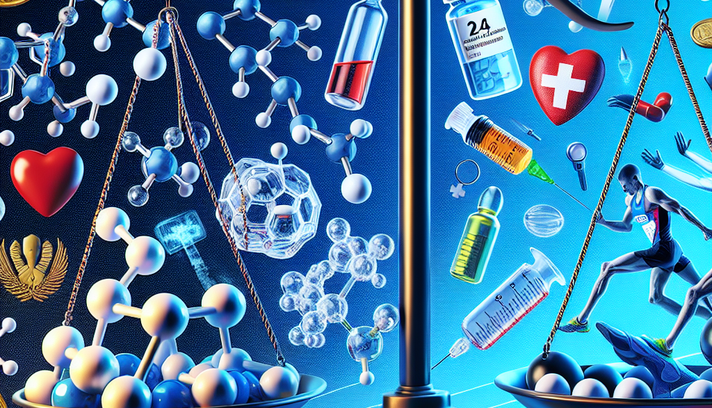 Boldenone: benefici e rischi per i corridori professionisti