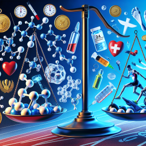 Boldenone: benefici e rischi per i corridori professionisti