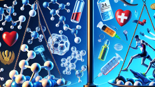 Boldenone: benefici e rischi per i corridori professionisti