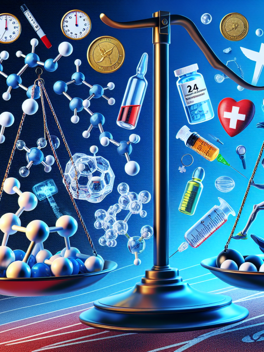 Boldenone: benefici e rischi per i corridori professionisti