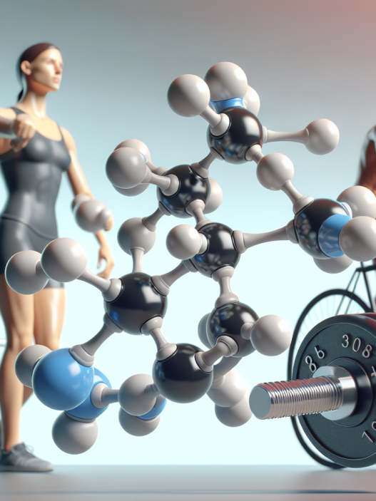 Cabergolina: un potenziale aiuto per i atleti