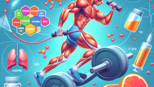 Clenbuterolo e la sua azione sul metabolismo energetico durante l'attività fisica