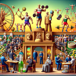 Clenbuterolo: la controversa storia del farmaco nel mondo dello sport