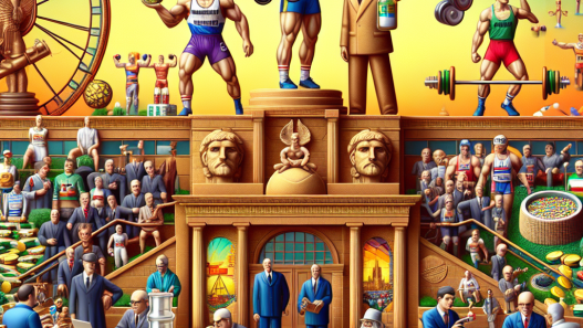 Clenbuterolo: la controversa storia del farmaco nel mondo dello sport