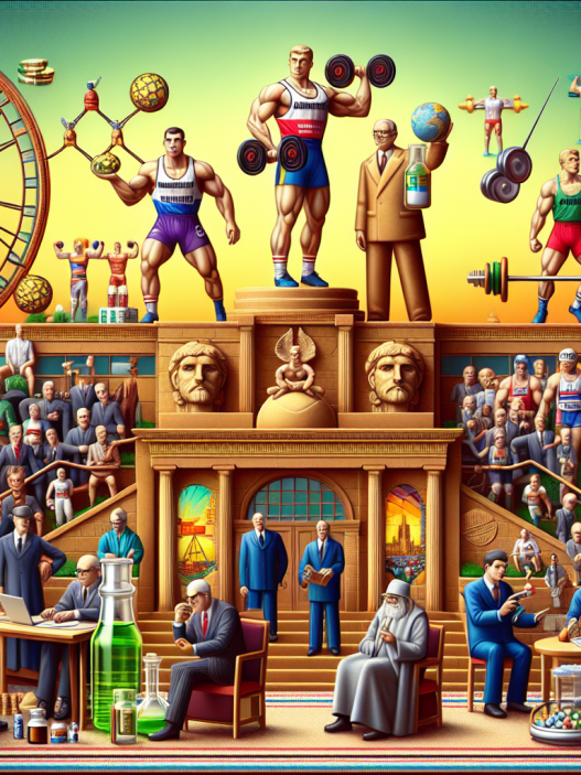 Clenbuterolo: la controversa storia del farmaco nel mondo dello sport