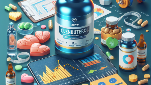 Clenbuterolo: vantaggi e svantaggi nell'ambito sportivo