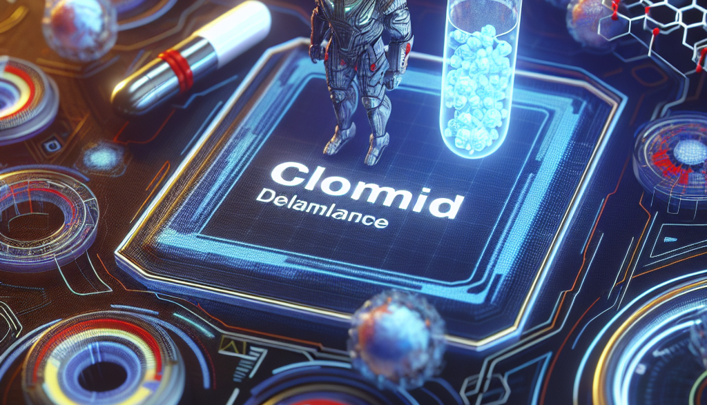 Clomid: un aiuto per migliorare le performance atletiche