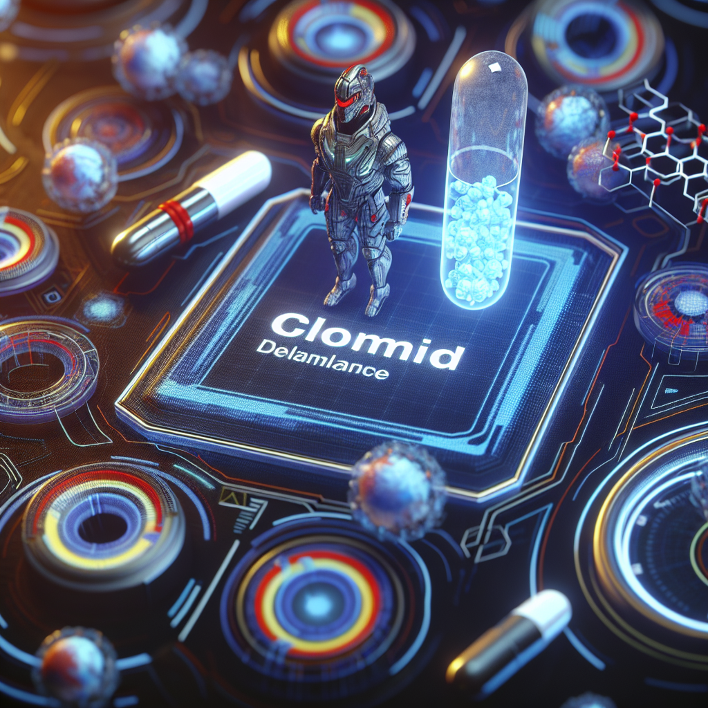 Clomid: un aiuto per migliorare le performance atletiche