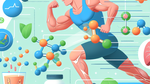 Come gli aminoacidi possono favorire il recupero muscolare dopo l'allenamento