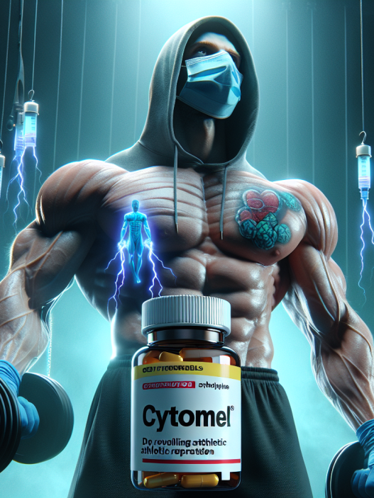 Cytomel: il farmaco che sta rivoluzionando la preparazione atletica