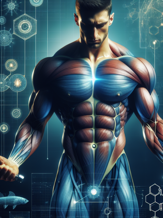 Cytomel: un'analisi dei suoi effetti sul recupero muscolare