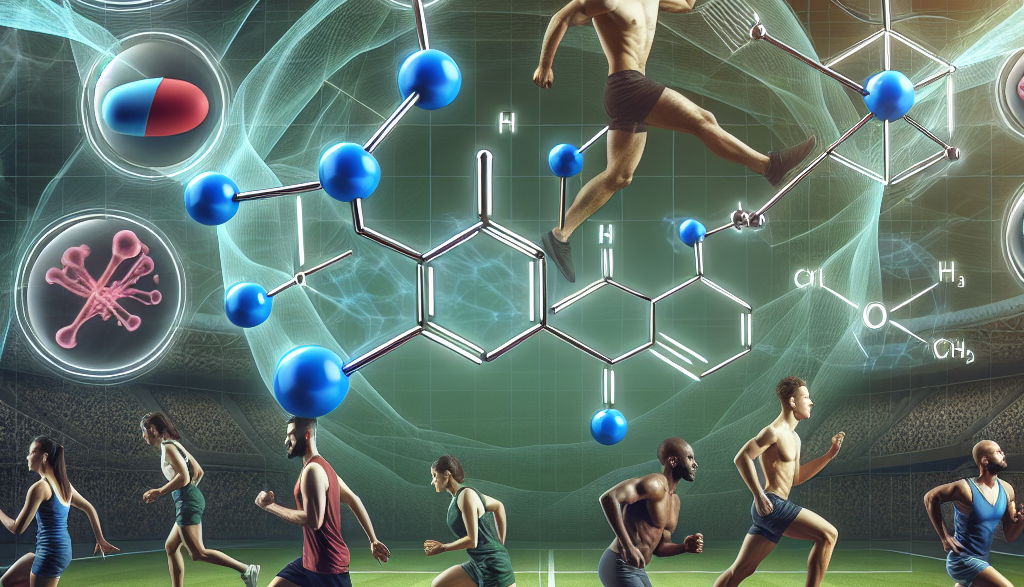 Dapoxetine (Priligy) e il suo impatto sulla performance atletica