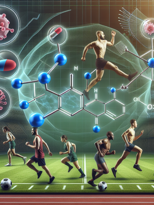 Dapoxetine (Priligy) e il suo impatto sulla performance atletica