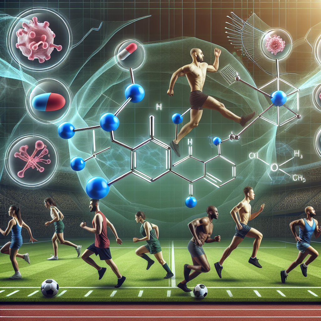 Dapoxetine (Priligy) e il suo impatto sulla performance atletica