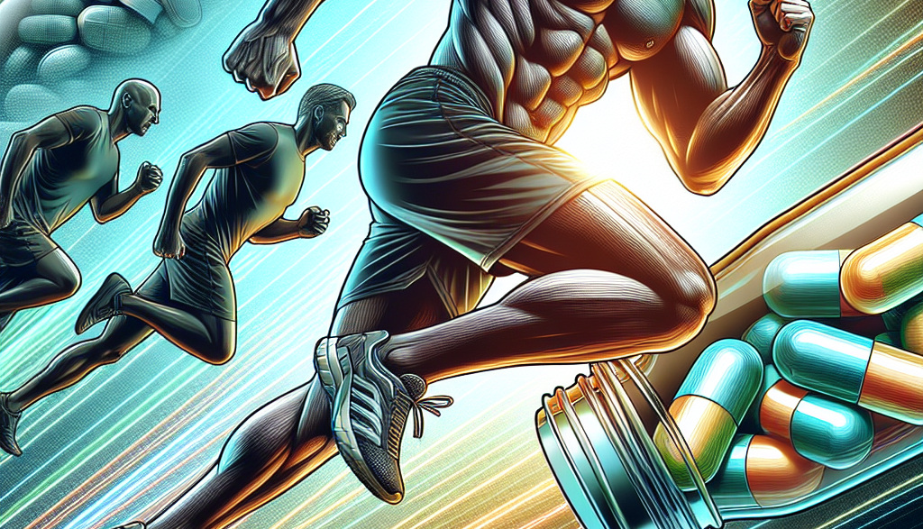 Dehydroepiandrosterone: un integratore per migliorare la resistenza fisica