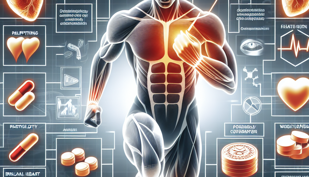 Gli effetti collaterali del Cytomel nell'ambito della farmacologia sportiva