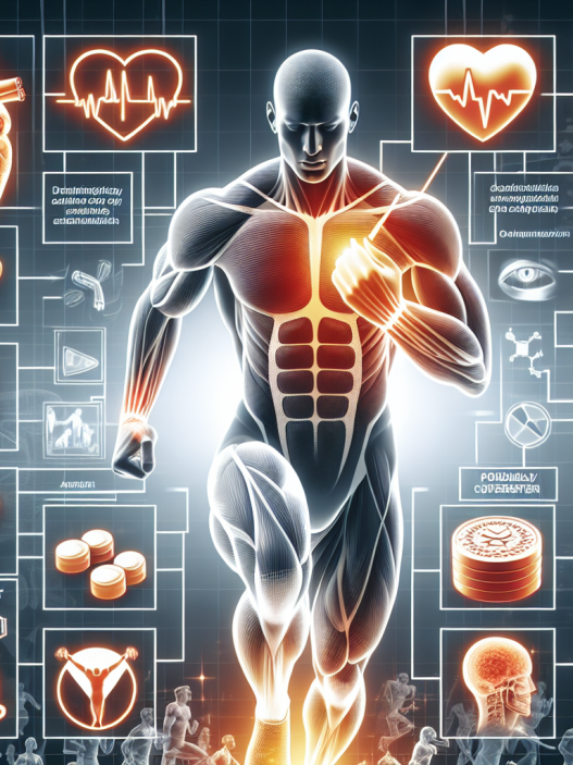 Gli effetti collaterali del Cytomel nell'ambito della farmacologia sportiva