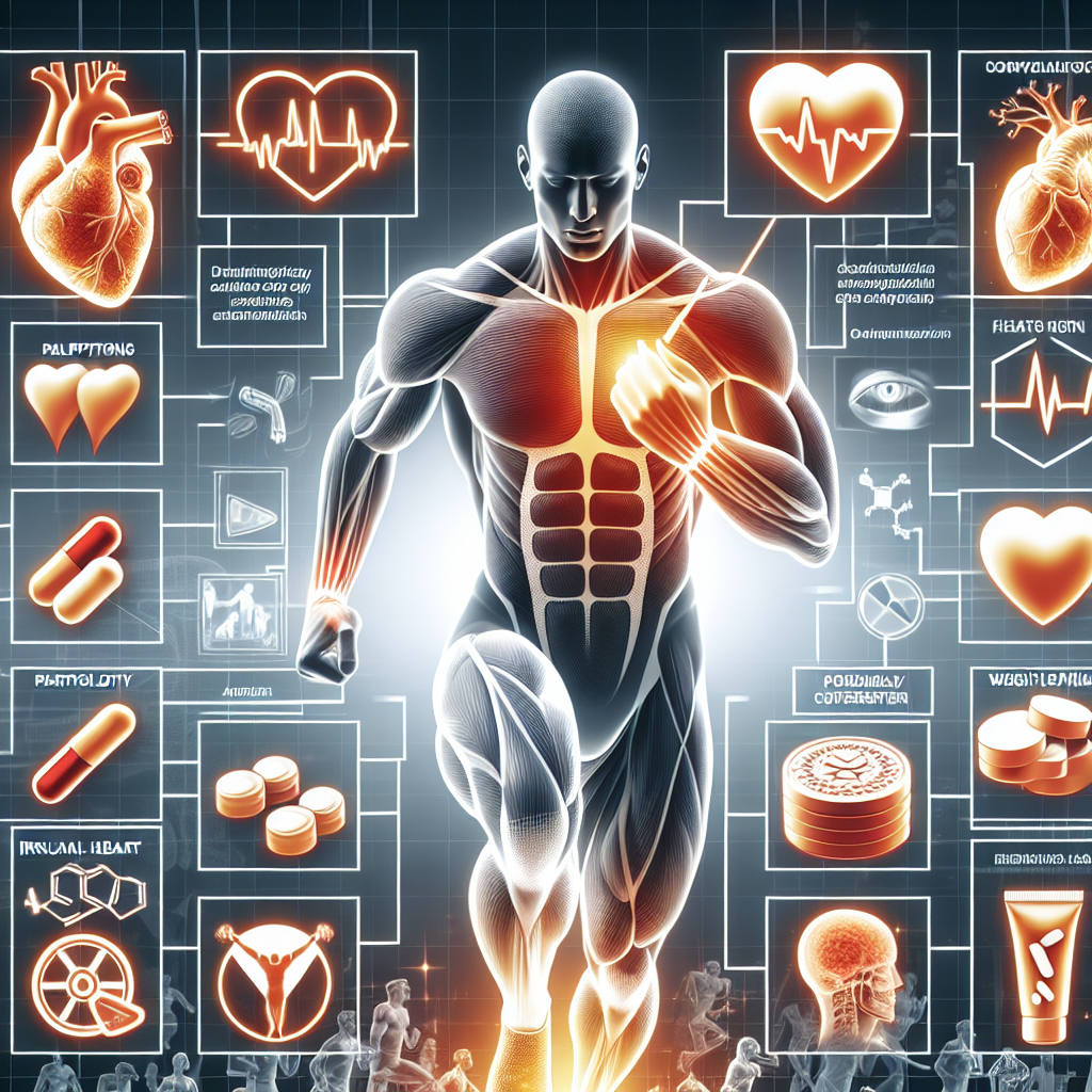 Gli effetti collaterali del Cytomel nell'ambito della farmacologia sportiva