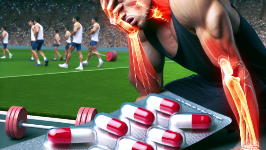 Gli effetti collaterali del Deidroepiandrosterone nell'ambito sportivo