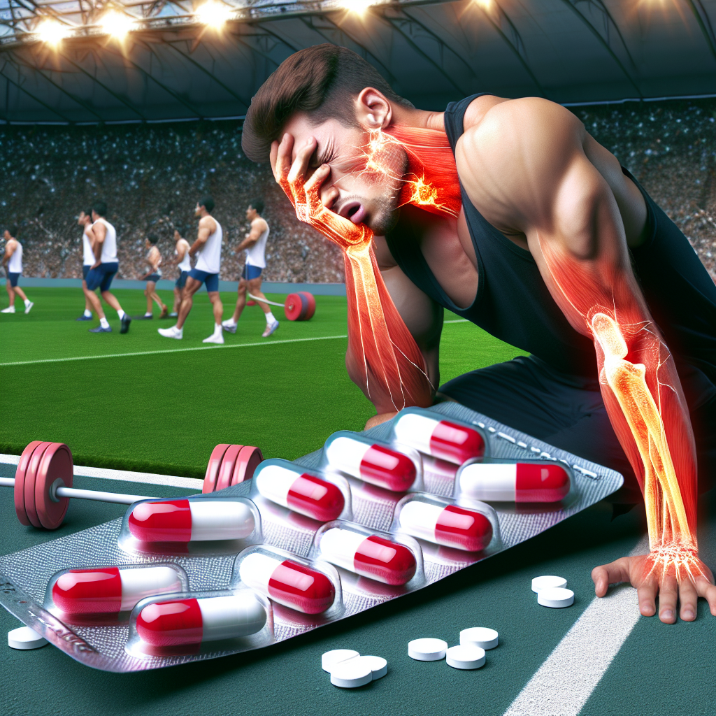 Gli effetti collaterali del Deidroepiandrosterone nell'ambito sportivo