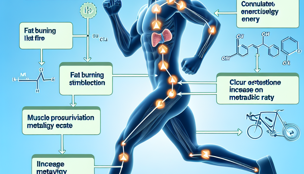 Gli effetti del CLA sul metabolismo energetico durante l'attività fisica