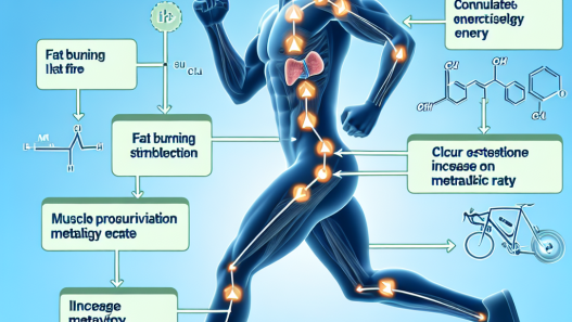 Gli effetti del CLA sul metabolismo energetico durante l'attività fisica