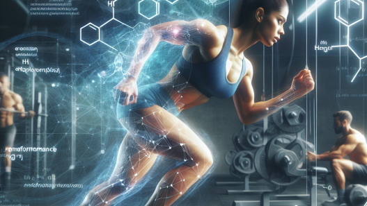 Gli effetti positivi dell'Acetato di metenolone sull'allenamento sportivo