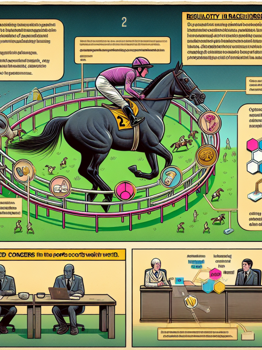 L'uso di Boldenone nei cavalli da corsa: implicazioni per il mondo sportivo