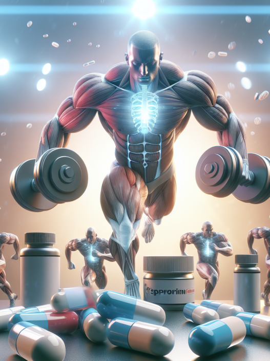 La Dapoxetine (Priligy) come potenziale aiuto per la performance sportiva