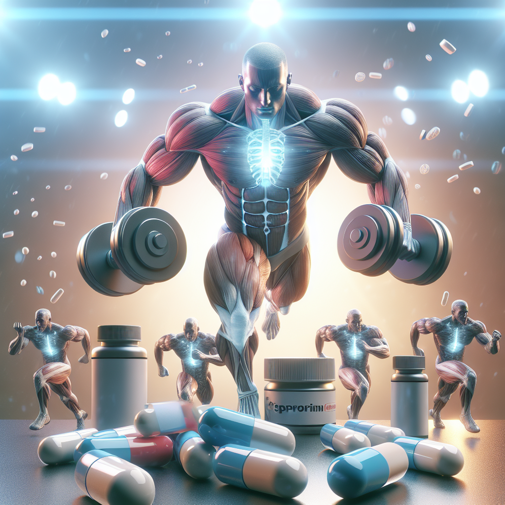 La Dapoxetine (Priligy) come potenziale aiuto per la performance sportiva