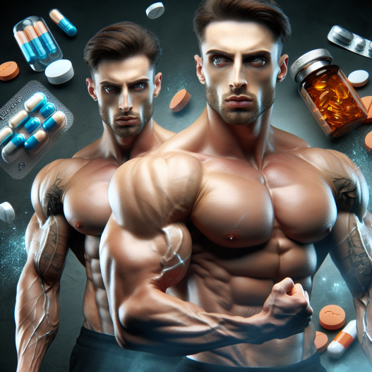 Diidroboldenone cipionato: un potente anabolizzante per atleti