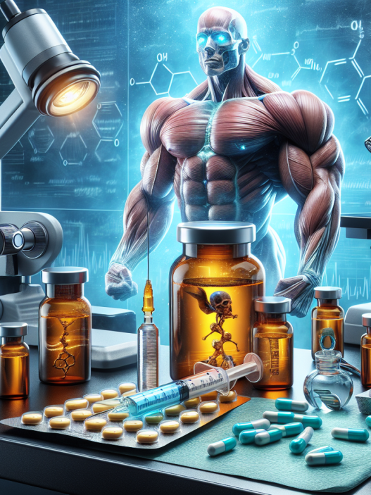 Drostanolone enantato: dosaggio e modalità di assunzione per massimizzare i risultati