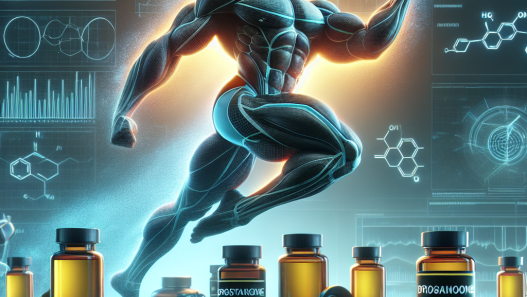 Drostanolone: il futuro della farmacologia sportiva