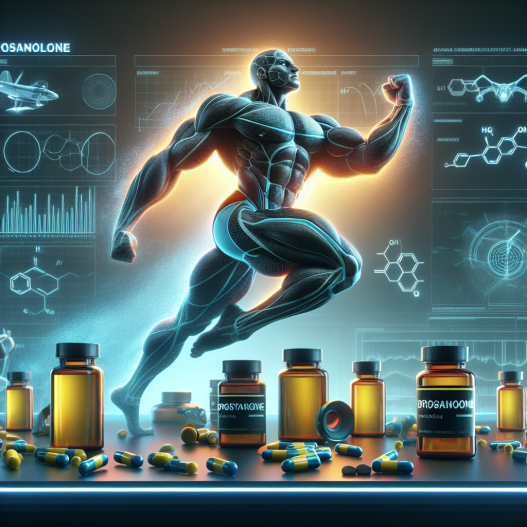 Drostanolone: il futuro della farmacologia sportiva