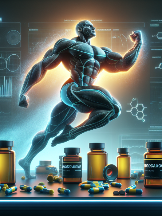 Drostanolone: il futuro della farmacologia sportiva