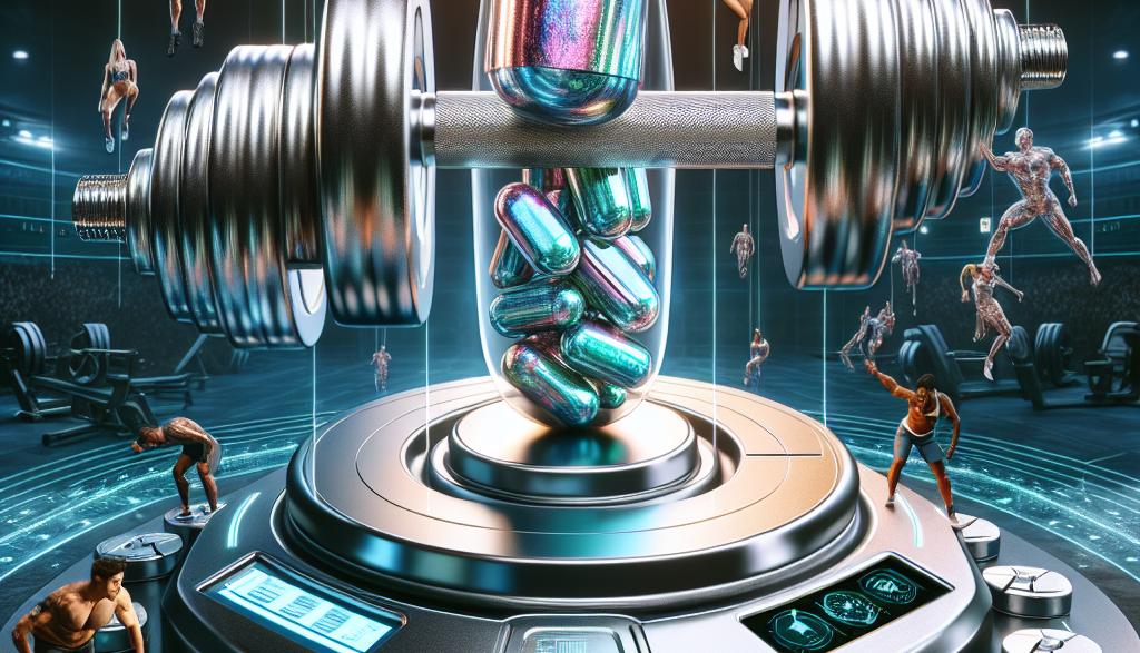 Drostanolone pillole: il futuro delle integrazioni nel mondo dello sport