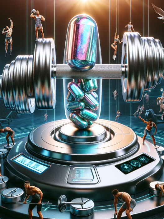 Drostanolone pillole: il futuro delle integrazioni nel mondo dello sport