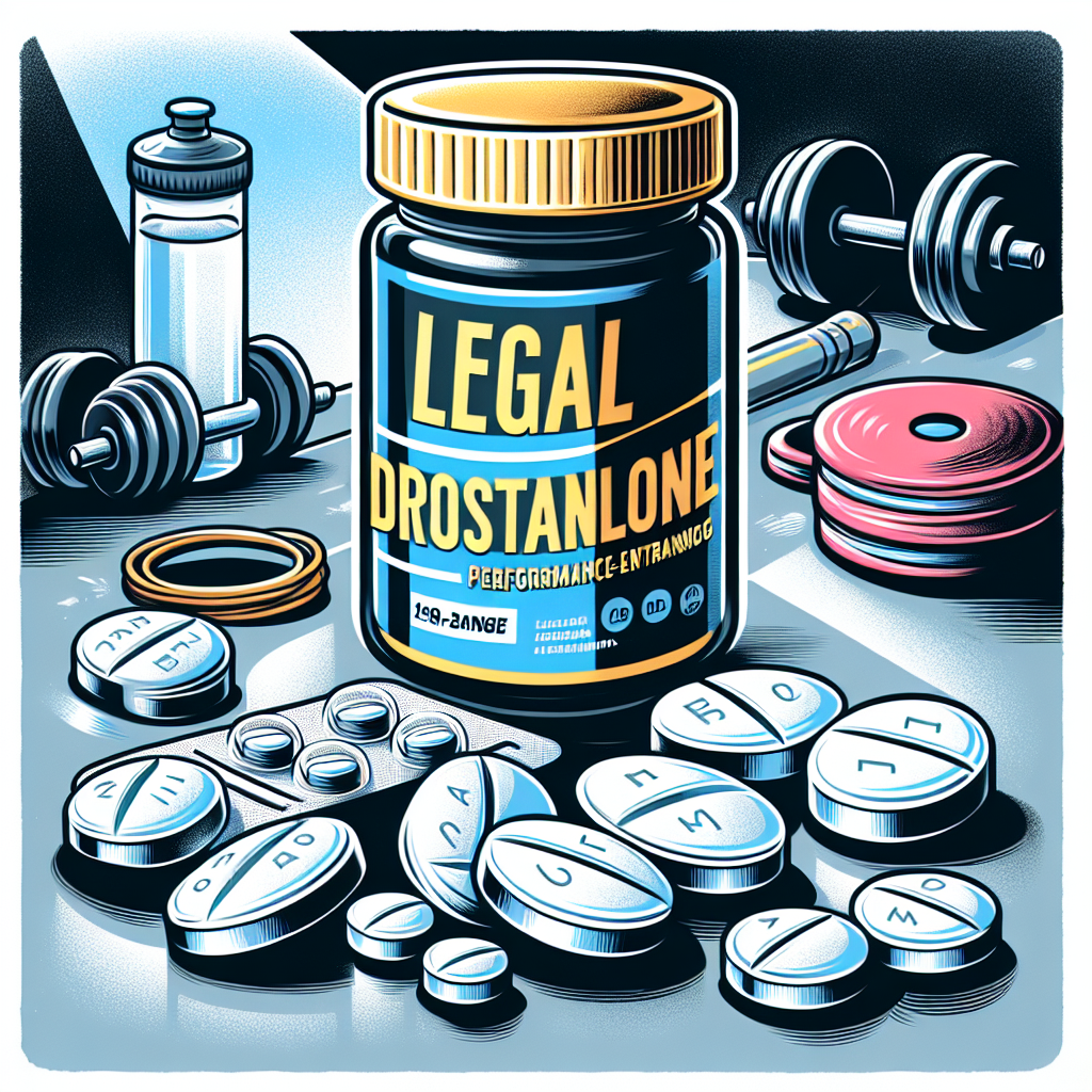 Drostanolone pillole: un'alternativa legale per migliorare le prestazioni atletiche
