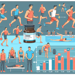 Drostanolone propionato: il suo impatto sulla resistenza fisica degli atleti