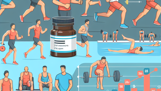 Drostanolone propionato: il suo impatto sulla resistenza fisica degli atleti